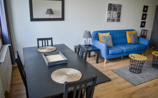 Cozy and spacious 1 bedroom apartment with terrace by the Danube, district 13