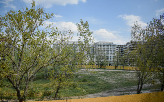 Cozy and spacious 1 bedroom apartment with terrace by the Danube, district 13