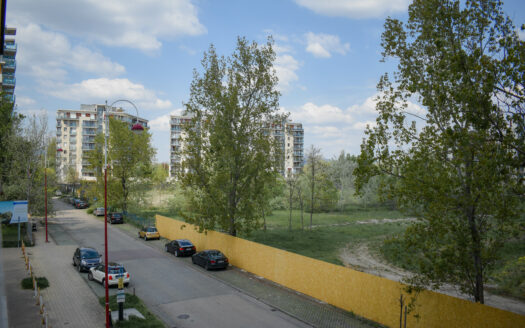 Cozy and spacious 1 bedroom apartment with terrace by the Danube, district 13