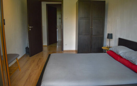 Cozy and spacious 1 bedroom apartment with terrace by the Danube, district 13