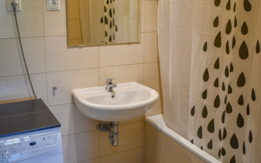 Cozy and spacious 1 bedroom apartment with terrace by the Danube, district 13