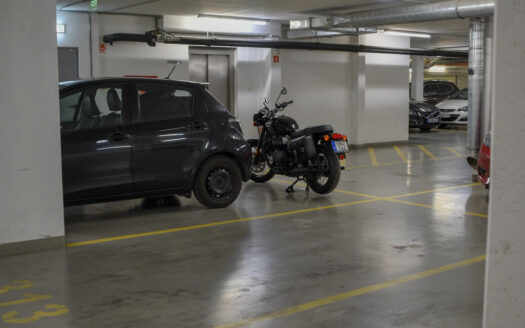 Cozy and spacious 1 bedroom apartment with terrace by the Danube, district 13