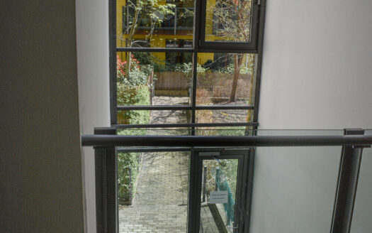 Cozy and spacious 1 bedroom apartment with terrace by the Danube, district 13