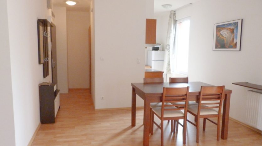 District VIII apartment for rent Budapest