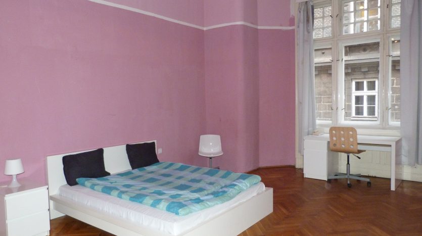 3 bedroom apartment in Budapest, district VI