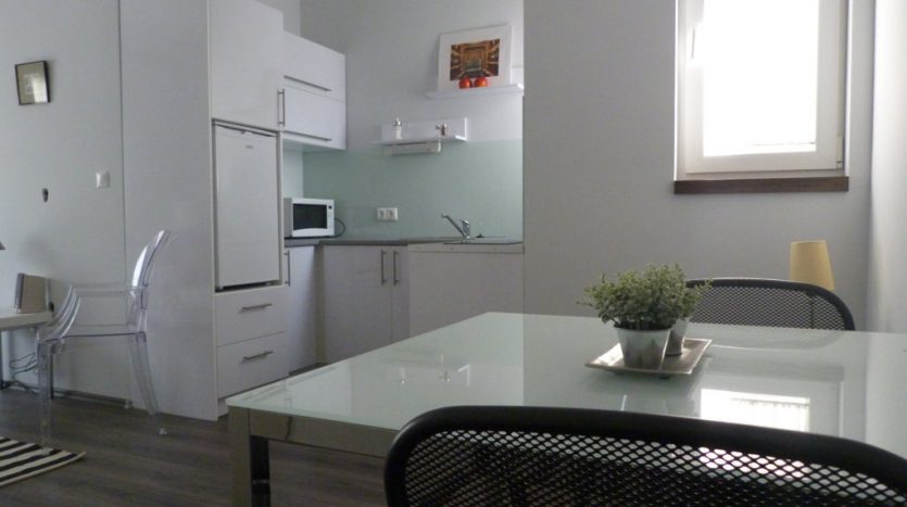 Bright apartment in the best area of Budapest