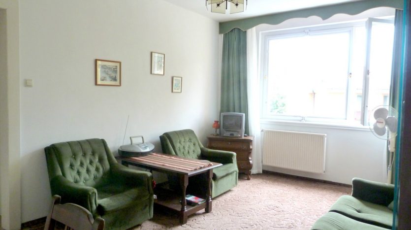 Bright flat for rent in Budapest, district X